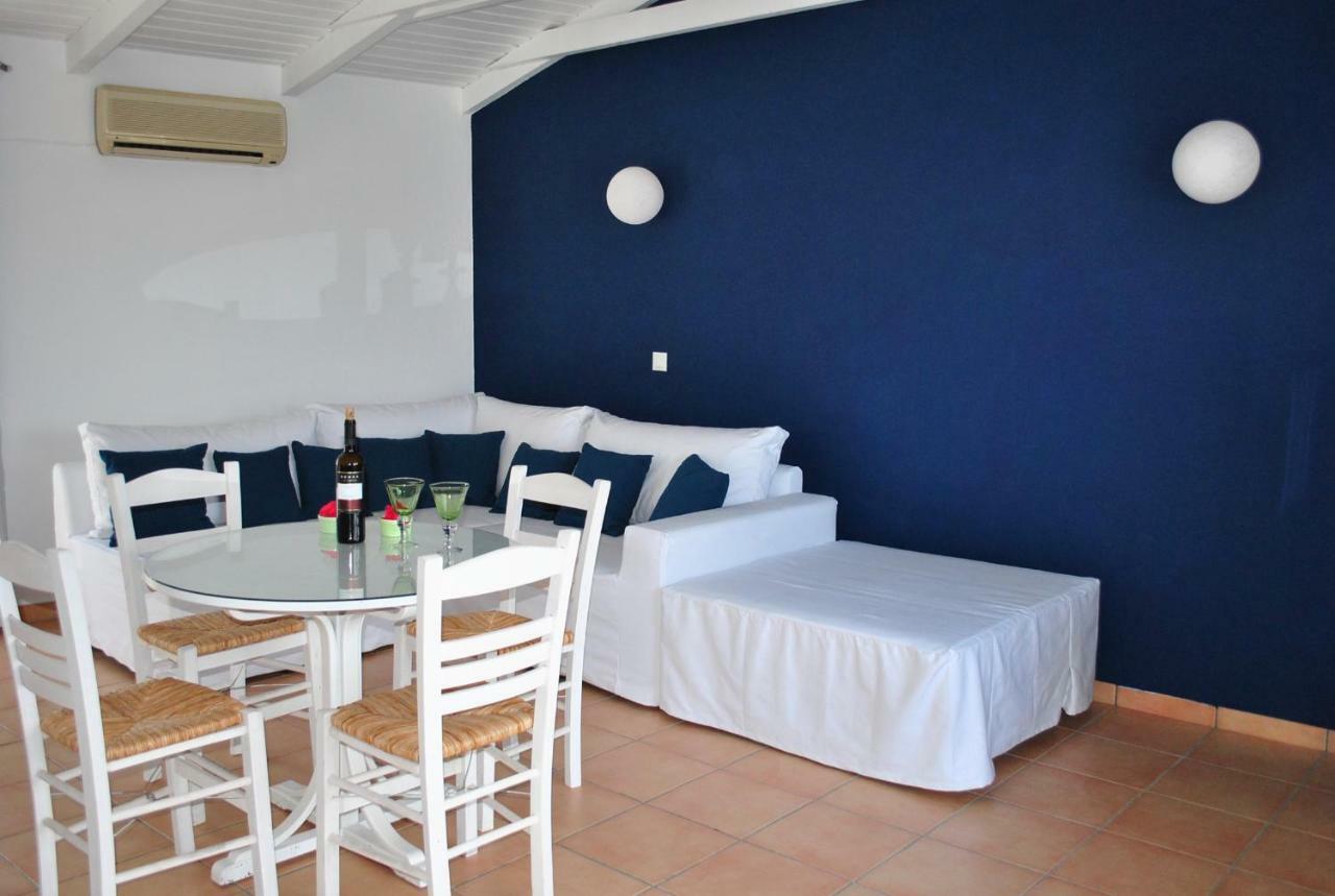 Livas Apartment Ierápetra Exterior foto