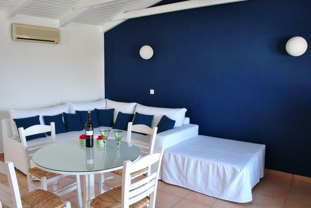 Livas Apartment Ierápetra Exterior foto